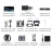 Переходная рамка Land Rover Range Rover 4 (Harman) System (2012-2017) Тип-C (13")