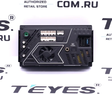 Магнитола Teyes CC3 4/32 Универсал 7''