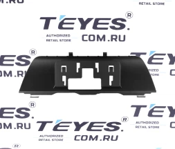Переходная рамка BMW 5-Series F10 / F11 (CIC) (2009-2013) (12,3")