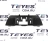 Переходная рамка BMW 5-Series F10 / F11 (CIC) (2009-2013) (12,3")