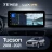 Штатная магнитола Teyes LUX ONE 4/64 Hyundai Tucson (2018-2021)