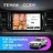 Штатная магнитола Teyes CC3 2K 4/64 Skoda Karoq (2017-2021) F2