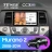 Штатная магнитола Teyes CC3 2K 6/128 Nissan Murano 2 Z51 (2008-2014)