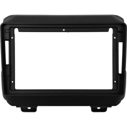 Переходная рамка Jeep Wrangler 4 JL (2018-2019) (9")