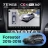 Штатная магнитола Teyes CC4 Pro 360 8/128 Subaru Forester SJ (2015-2018) (11")