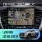 Штатная магнитола Teyes CC4 Pro 8/128 Mitsubishi L200 5 (2015-2019) климат контроль F2 (13")