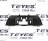 Переходная рамка BMW 5-Series F10 / F11 (NBT) (2013-2017) (12,3")