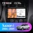 Штатная магнитола Teyes CC3L 4/64 Hyundai Tucson 1 (2004-2009) F2