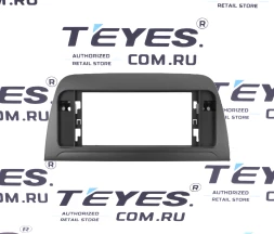 Переходная рамка Mazda 6 / Atenza 3 GJ (2012-2015) Тип-A (12,3")