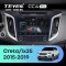 Штатная магнитола Teyes CC4 Pro 8/128 Hyundai Creta 1 (2015-2019) с кнопками