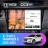 Штатная магнитола Teyes CC3 2K 360 6/128 Nissan X-Trail 3 T32 (2013-2021) F2 Тип-AВ (13")