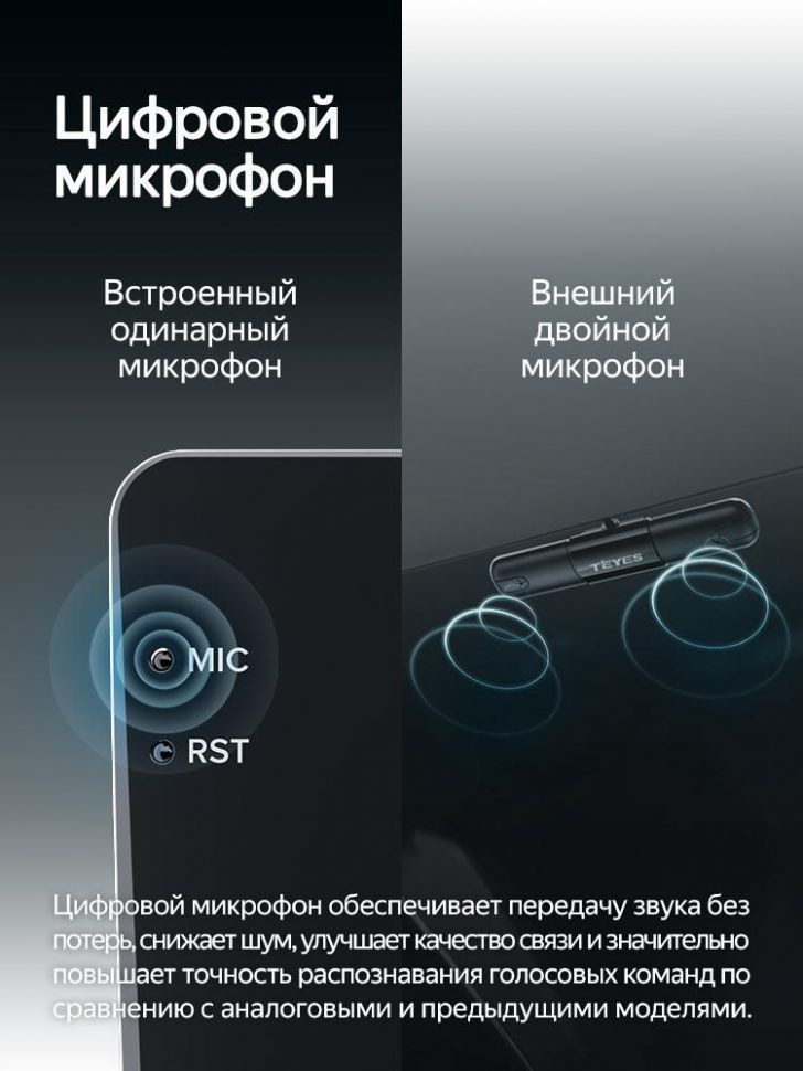 Штатная магнитола Teyes CC4 Pro 8/128 Land Rover Range Rover Sport 2 (Harman) (2013-2017) System (FTJ) Тип-B (0din) (13")