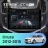Штатная магнитола Teyes CC4 Pro 8/128 Chevrolet Cruze J300 J308 (2012-2015) F2 (черная)