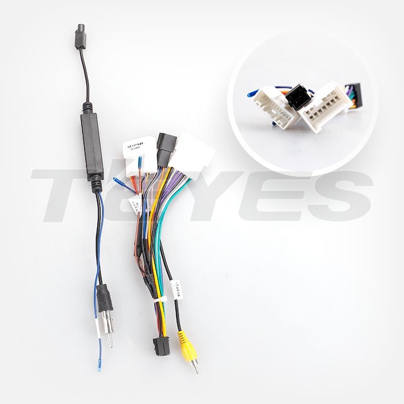 Переходная рамка Lada Xray (2015-2022) (9")