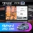 Штатная магнитола Teyes CC3 2K 4/32 Toyota Alphard 1 H10 (2005-2008) F2 (13")