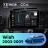 Штатная магнитола Teyes CC4 8/128 Toyota Wish (2003-2009) F1 Правый руль