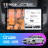 Штатная магнитола Teyes CC3 2K 4/64 Chevrolet Cruze J300 J308 (2012-2015) F3 (13")