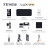 Штатная магнитола Teyes LUX ONE 4/64 Toyota Land Cruiser Prado 120 (2002-2009)