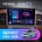 Штатная магнитола Teyes CC3 2K 4/64 Toyota Alphard 1 H10 (2002-2005) F1
