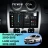 Штатная магнитола Teyes CC4 6/64 Lada Largus (2012-2020)