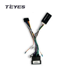 Проводка питания TEYES для UAZ Patriot 3 (2016-2021) + Canbus для подключения Android ГУ