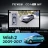 Штатная магнитола Teyes CC4 Pro 360 8/128 Toyota Wish 2 XE20 (2009-2017) (13")