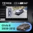 Штатная магнитола Teyes CC4 Pro 360 12/256 Honda Civic 8 FK FN FD (2005-2012) (11")