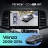 Штатная магнитола Teyes CC4 Pro 360 8/128 Toyota Venza (2008-2016) (11")