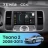 Штатная магнитола Teyes CC4 8/128 Nissan Teana 2 J32 (2008-2013) F2 Тип-B