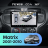 Штатная магнитола Teyes CC4 360 6/64 Hyundai Matrix (2001-2010)