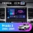 Штатная магнитола Teyes CC3 2K 6/128 Toyota Land Cruiser Prado 120 (2002-2009) F2