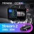 Штатная магнитола Teyes CC3 2K 6/128 Honda Stream 2 (2006-2014) Правый руль