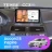 Штатная магнитола Teyes CC3 2K 360 6/128 Honda Inspire (2007-2012)