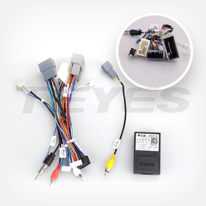 Переходная рамка Honda Civic 9 FK FB (2012-2017) (9")