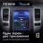 Штатная магнитола Tesla style Teyes TPRO 2 3/32 Toyota Land Cruiser Prado 120 (2002-2009) Тип-A