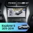 Штатная магнитола Teyes CC4 Pro 360 12/256 Ford Explorer 5 (2011-2019) Тип-A