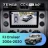 Штатная магнитола Teyes CC4 Pro 360 8/128 Toyota FJ Cruiser J15 (2006-2020)