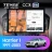 Штатная магнитола Teyes CC3 2K 4/64 Toyota Harrier 1 (XU10) (1997-2003) F1 (13")