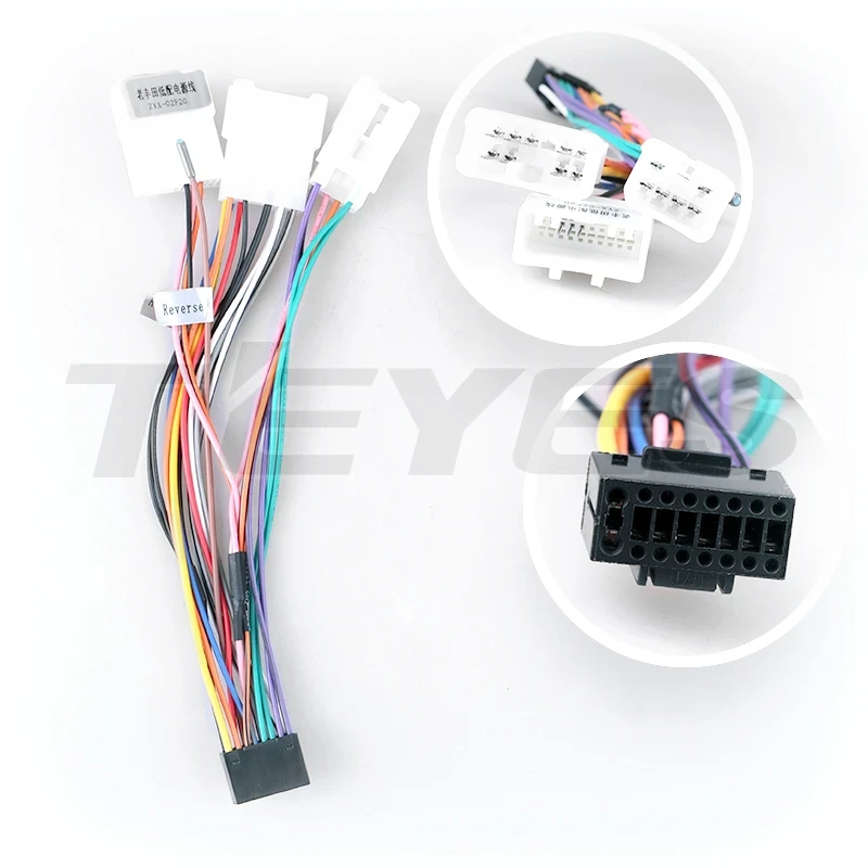 Переходная рамка Daihatsu YRV M5 (2000-2005) (1 Din) (10")