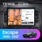 Штатная магнитола Teyes CC3 2K 360 6/128 Ford Escape (2000-2007) (13")