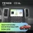 Штатная магнитола Teyes CC4L 6/64 с DTS Jeep Commander (2005-2010)