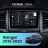 Штатная магнитола Teyes CC4 6/64 Ford Ranger P703 (2015-2022) Тип-B