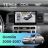 Штатная магнитола Teyes CC4 360 6/64 Toyota Corolla 120 (2000-2007) (коричневая) F1