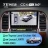 Штатная магнитола Teyes CC4 Pro 360 8/128 Lexus LX470 (1998-2003) F1