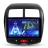 Переходная рамка Mitsubishi ASX 1 (2010-2016) F1 Тип-B (10")