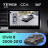 Штатная магнитола Teyes CC4 360 8/128 Honda Civic 8 FK FN FD (2005-2012)