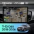 Штатная магнитола Teyes CC4 Pro 12/256 Volkswagen T-Cross (2018-2026) China (13")