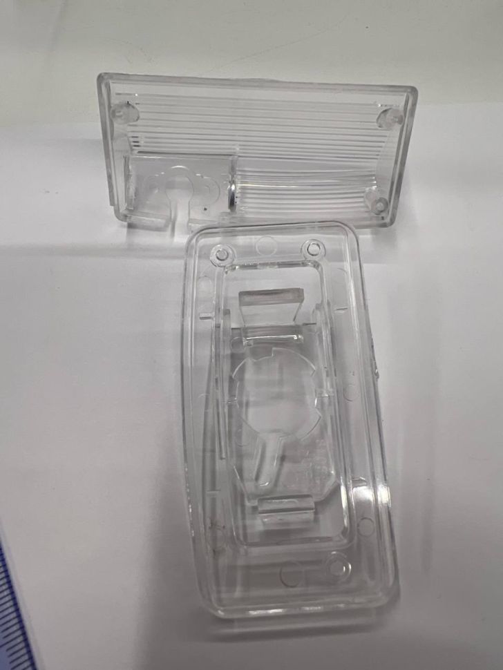 Адаптер под заднюю камеру в подсветку номера Toyota Crown (2008+), Mark X (2009+), Premio, Allion