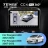 Штатная магнитола Teyes CC4 Pro 360 8/128 Peugeot 408 1 T7 (2012-2020) (Серая)