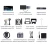 Штатная магнитола Teyes CC4 Pro 8/128 Land Rover Range Rover 4 (Bosch) (2012-2017) Complete Disassembly System (FTJ) Тип-B (0din) (13")
